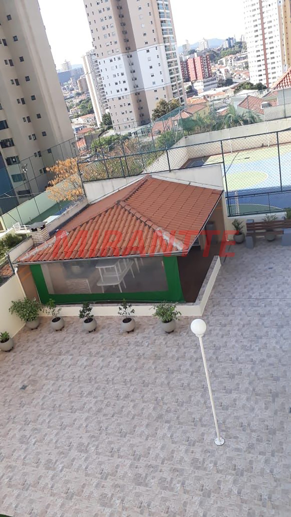 Apartamento de 60m² com 2 quartos em Parada Inglesa