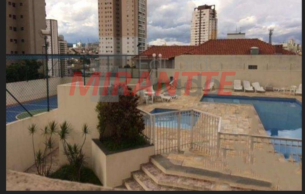 Apartamento de 60m² com 2 quartos em Parada Inglesa