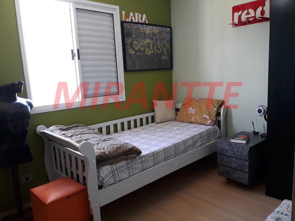 Apartamento de 60m² com 2 quartos em Parada Inglesa