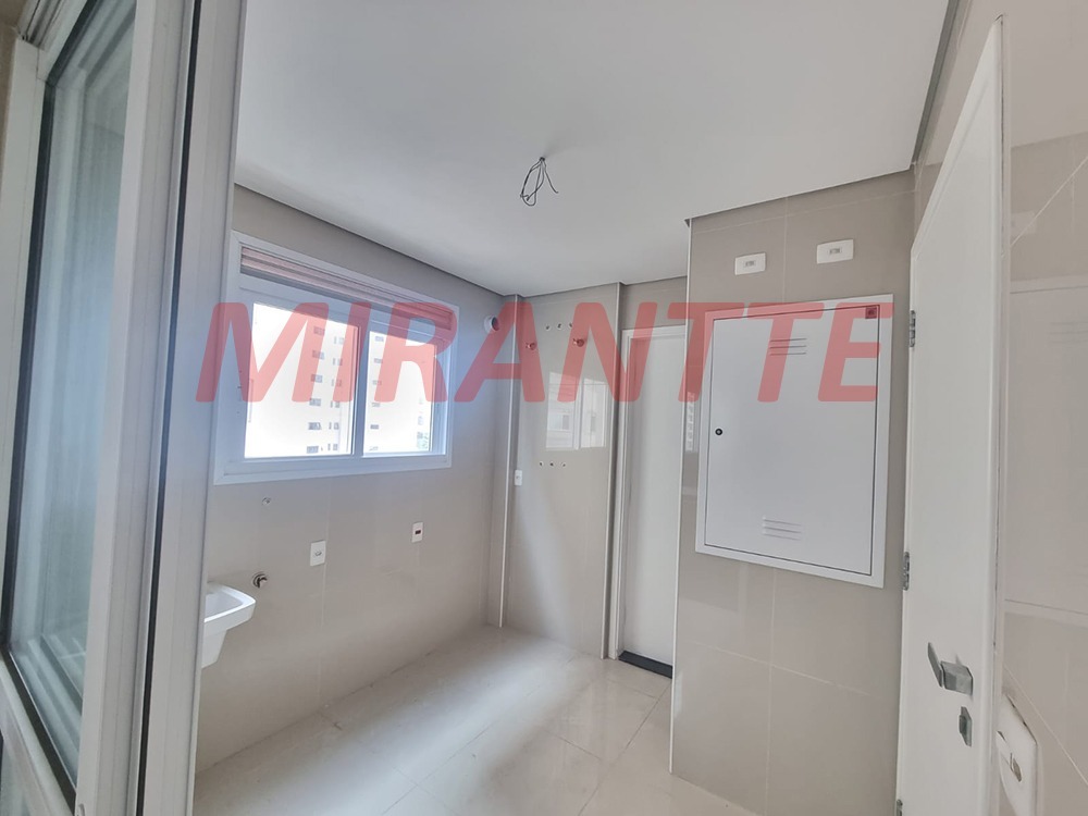 Apartamento de 223m² com 4 quartos em Santana