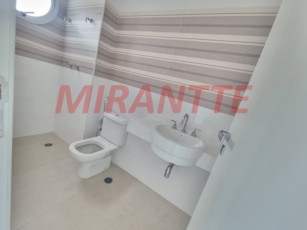 Apartamento de 223m² com 4 quartos em Santana