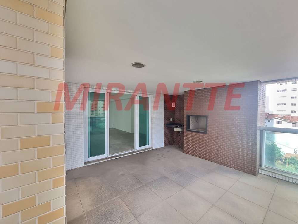 Apartamento de 223m² com 4 quartos em Santana