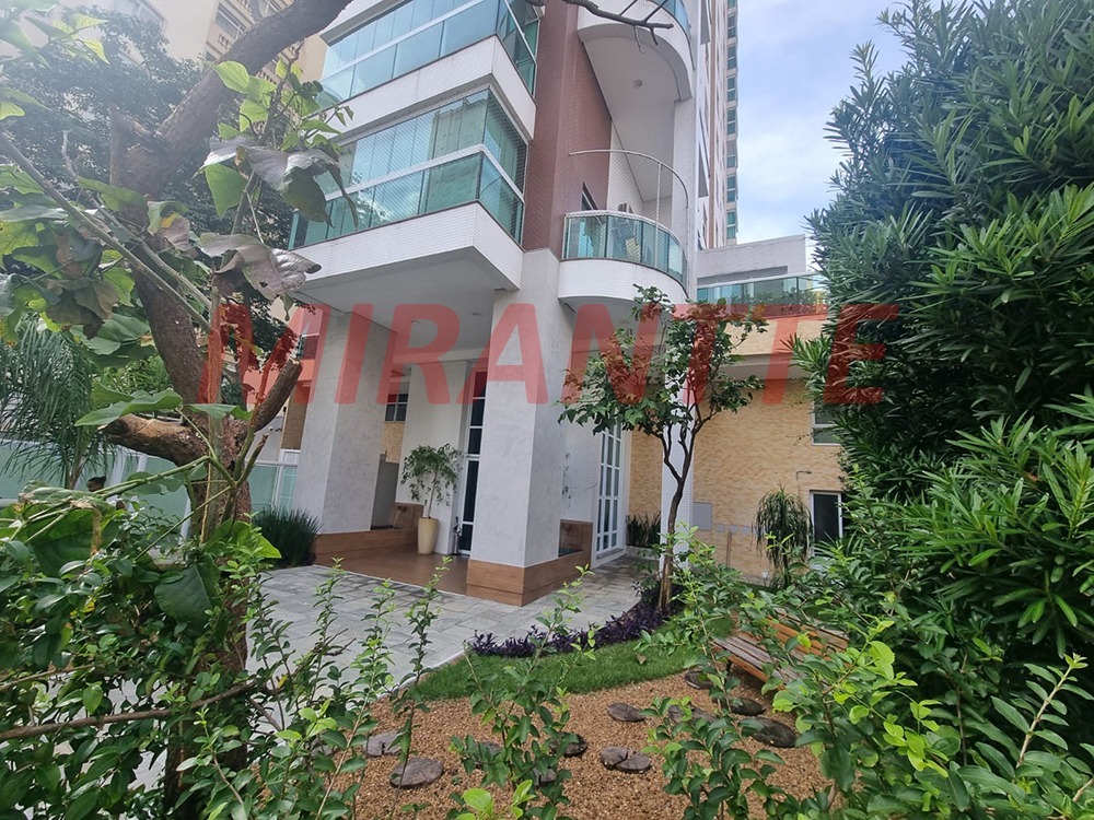 Apartamento de 223m² com 4 quartos em Santana