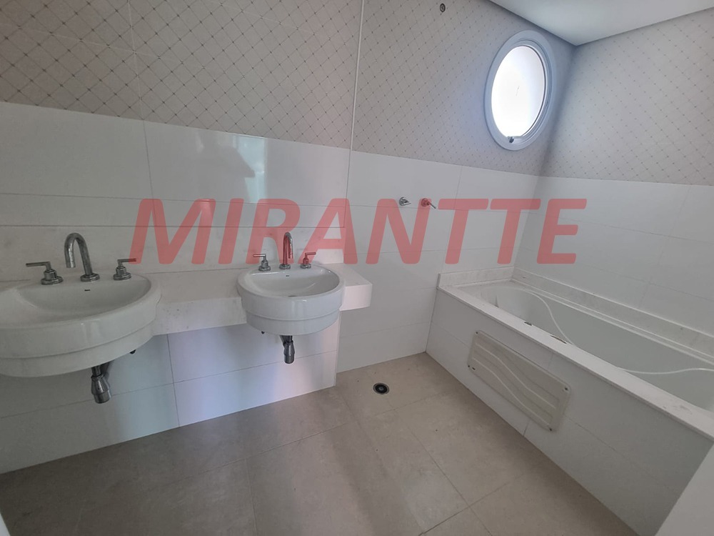 Apartamento de 223m² com 4 quartos em Santana