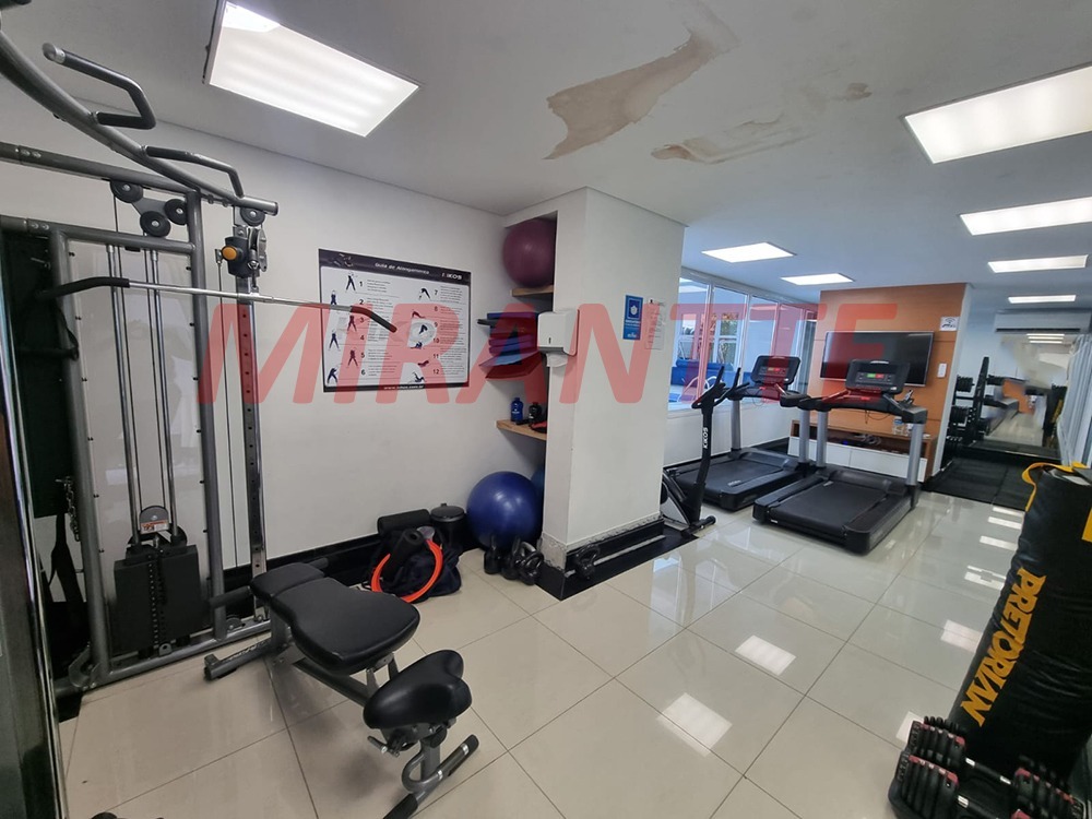 Apartamento de 223m² com 4 quartos em Santana