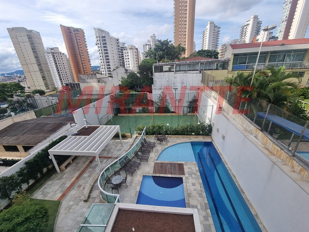 Apartamento de 223m² com 4 quartos em Santana
