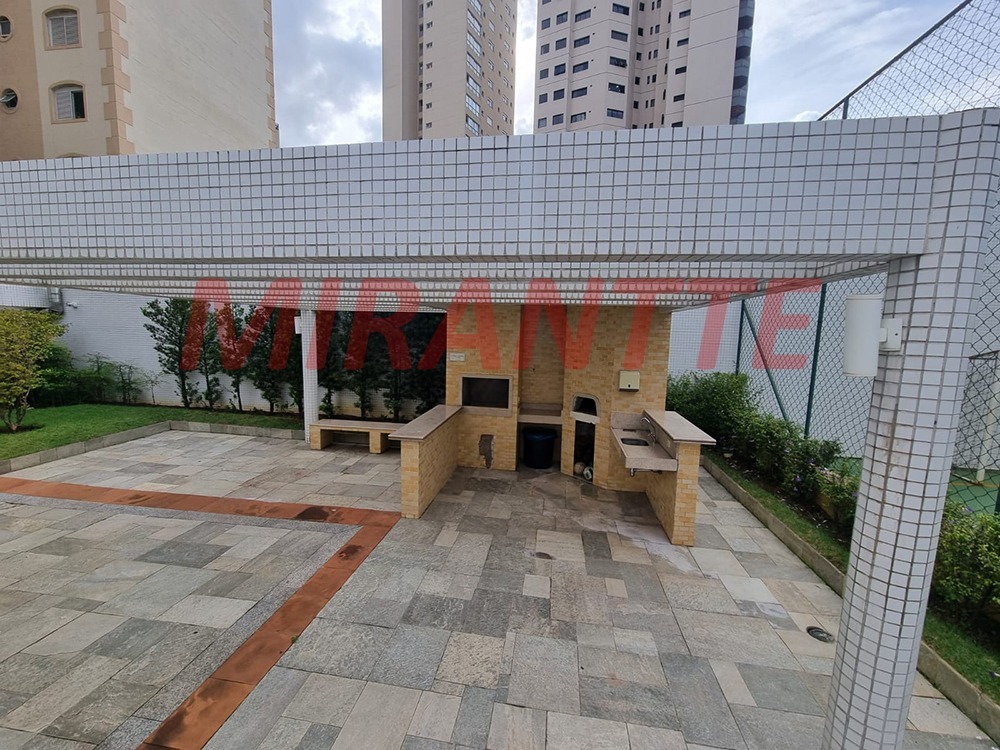 Apartamento de 223m² com 4 quartos em Santana