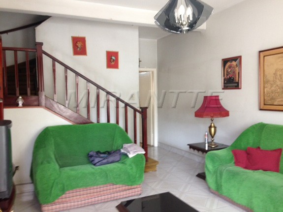 Sobrado de 155m² com 2 quartos em Santana