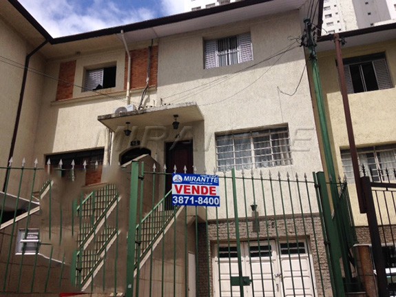 Sobrado de 155m² com 2 quartos em Santana