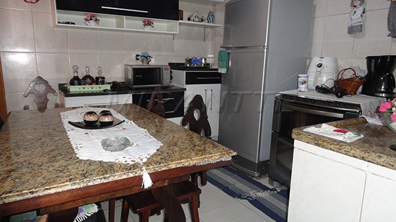 Casa terrea de 69m² com 2 quartos em Santana