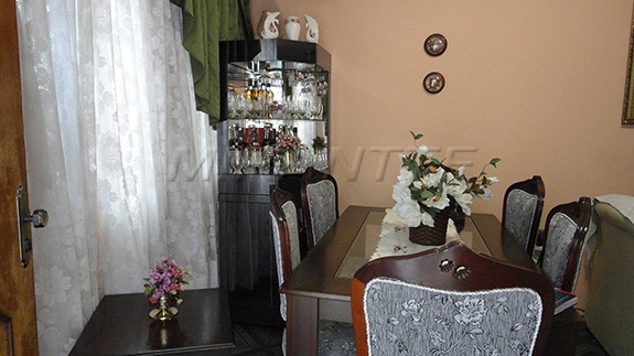 Casa terrea de 69m² com 2 quartos em Santana