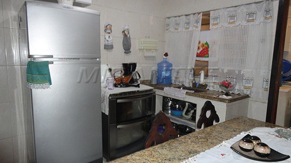 Casa terrea de 69m² com 2 quartos em Santana