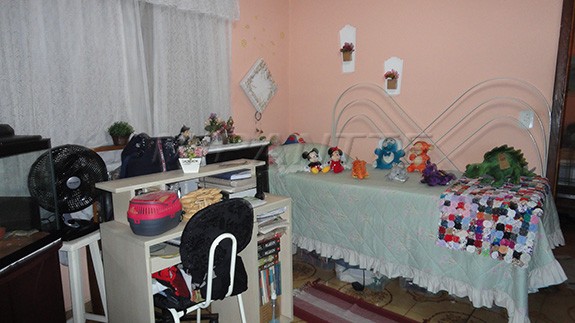 Casa terrea de 69m² com 2 quartos em Santana