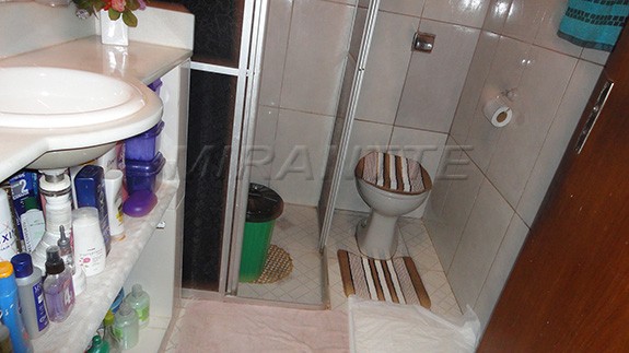 Casa terrea de 69m² com 2 quartos em Santana