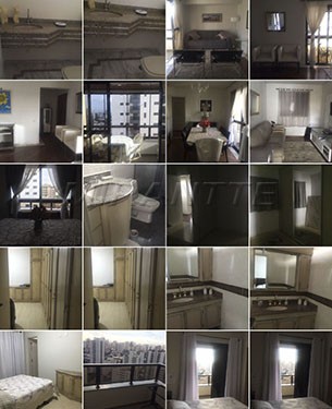 Apartamento de 115m² com 3 quartos em Bosque da Saúde