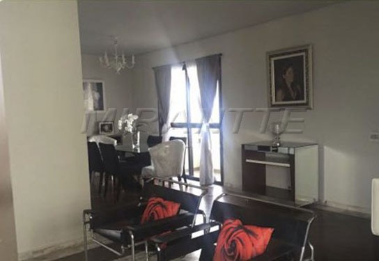 Apartamento de 115m² com 3 quartos em Bosque da Saúde
