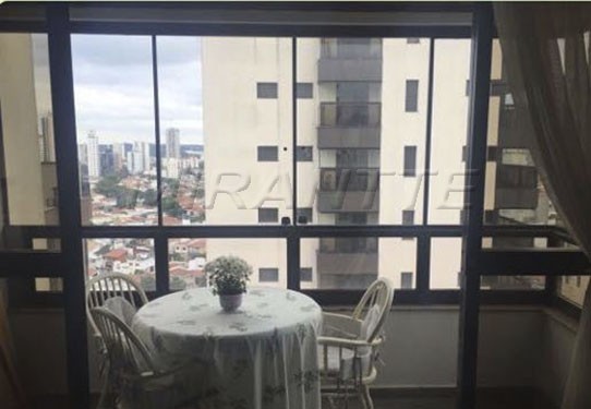 Apartamento de 115m² com 3 quartos em Bosque da Saúde