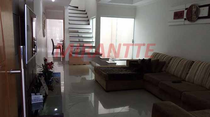Sobrado de 150m² com 3 quartos em Vila Medeiros