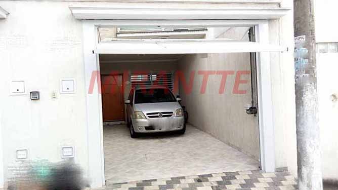 Sobrado de 150m² com 3 quartos em Vila Medeiros
