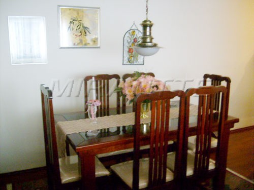Apartamento de 100m² com 3 quartos em Santana