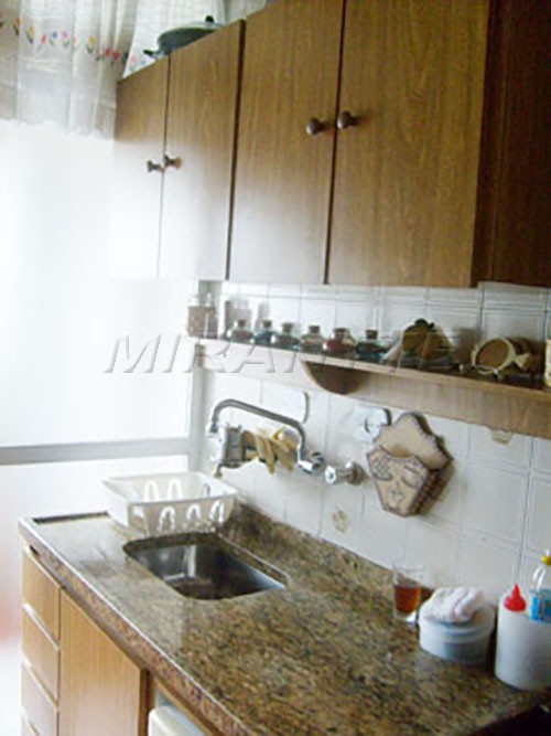 Apartamento de 100m² com 3 quartos em Santana