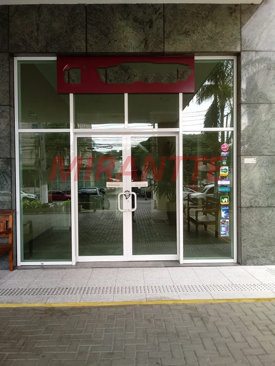 Comercial de 47m² em Santana