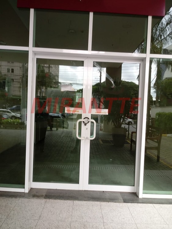 Comercial de 47m² em Santana