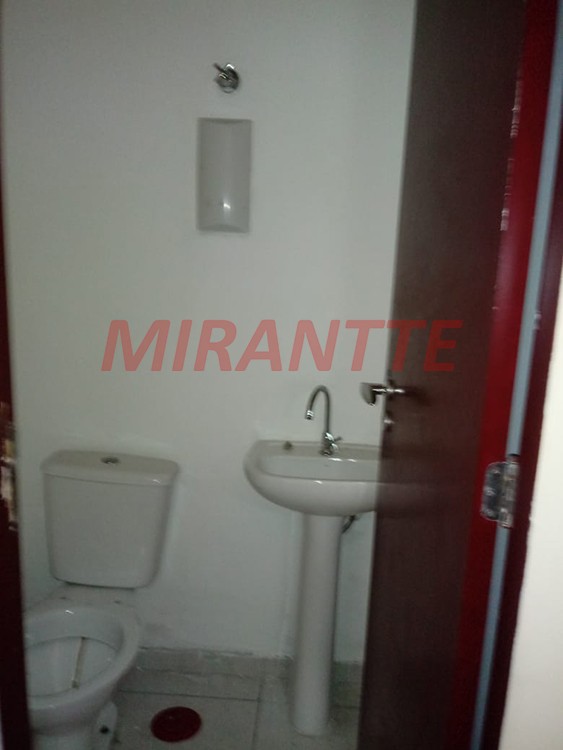 Comercial de 47m² em Santana