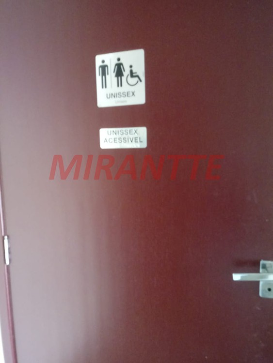 Comercial de 47m² em Santana