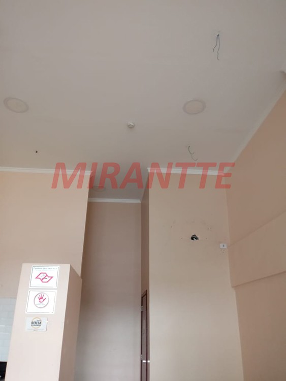 Comercial de 47m² em Santana