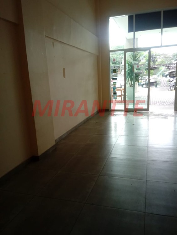 Comercial de 47m² em Santana