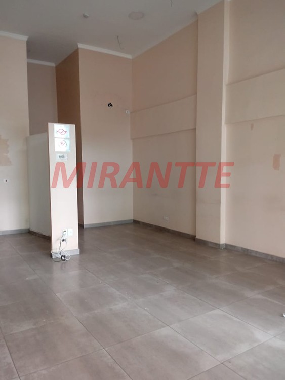 Comercial de 47m² em Santana