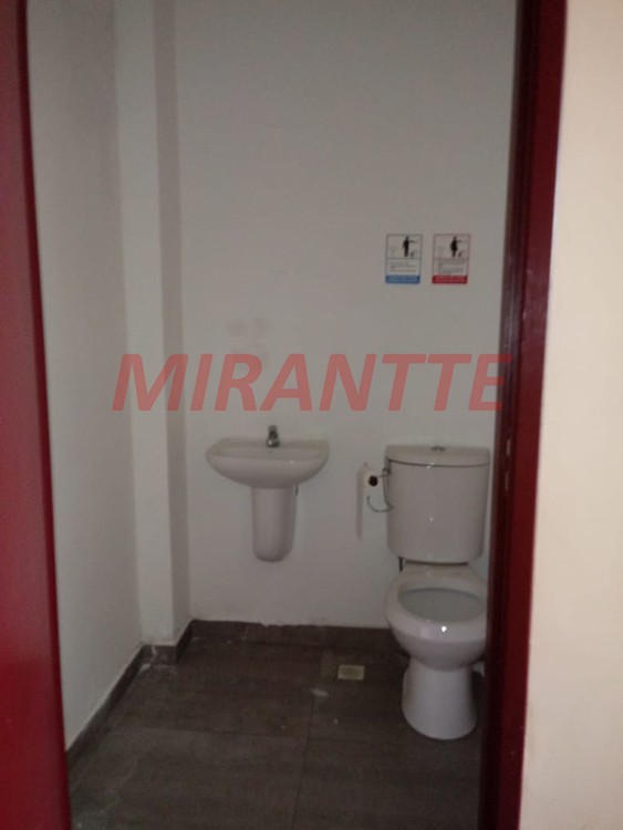 Comercial de 47m² em Santana