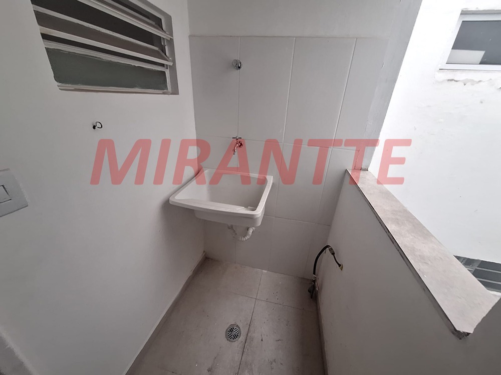 Apartamento de 84m² com 2 quartos em Santana