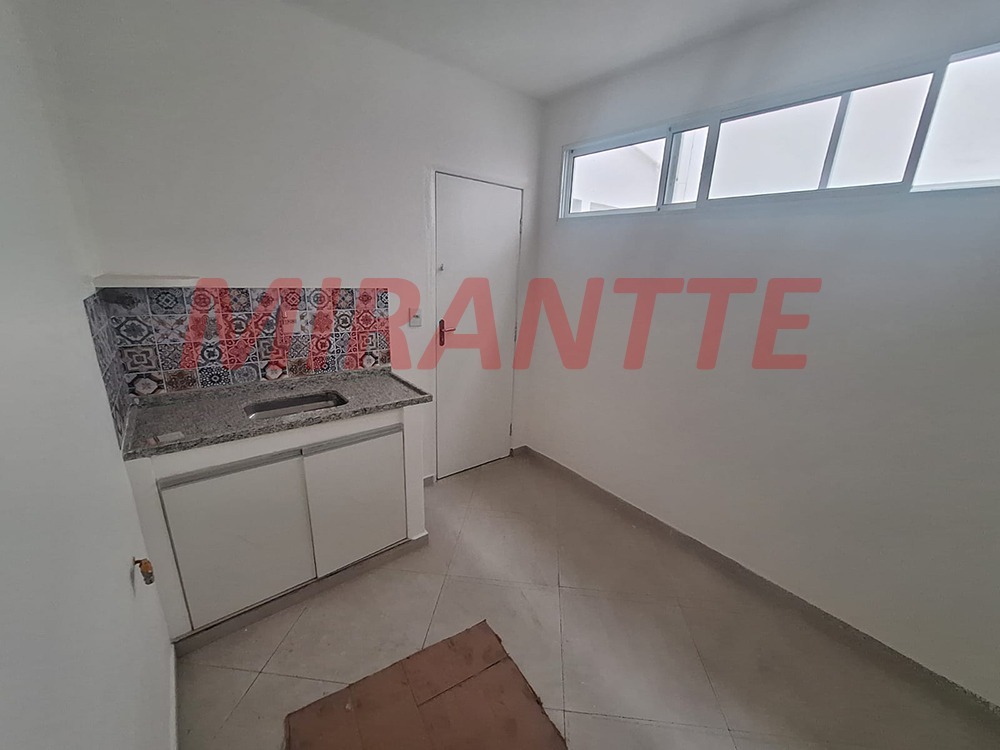 Apartamento de 84m² com 2 quartos em Santana