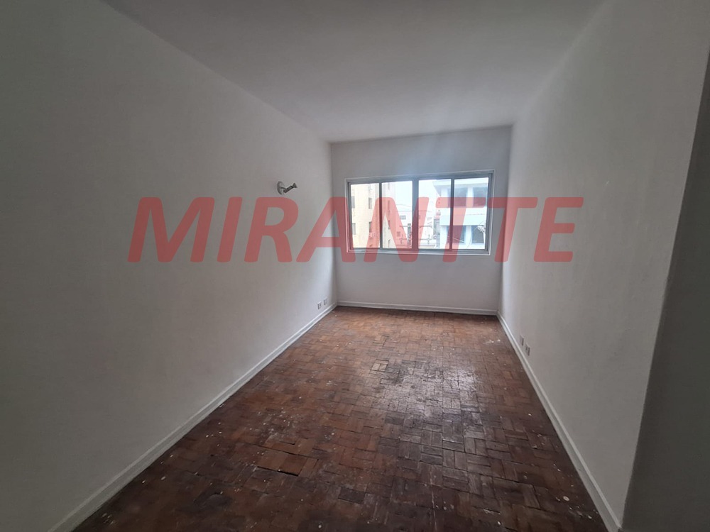 Apartamento de 84m² com 2 quartos em Santana