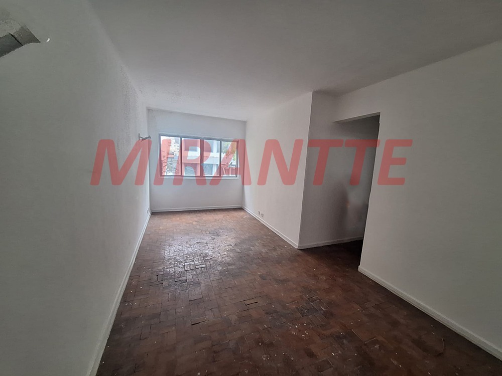 Apartamento de 84m² com 2 quartos em Santana