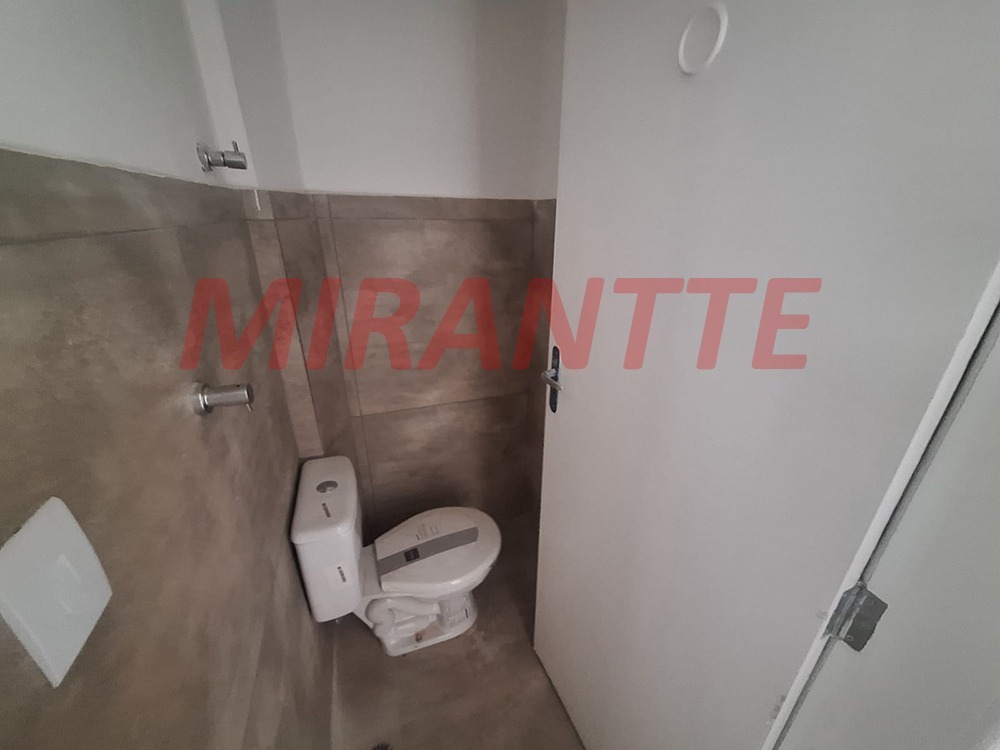 Apartamento de 84m² com 2 quartos em Santana