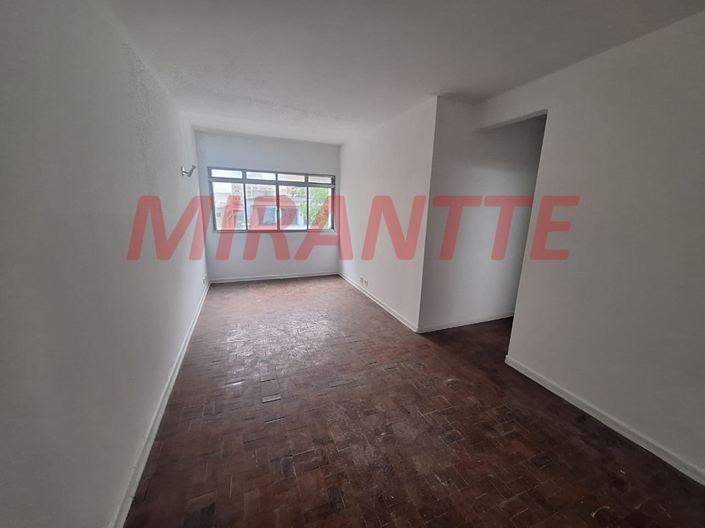 Apartamento de 84m² com 2 quartos em Santana