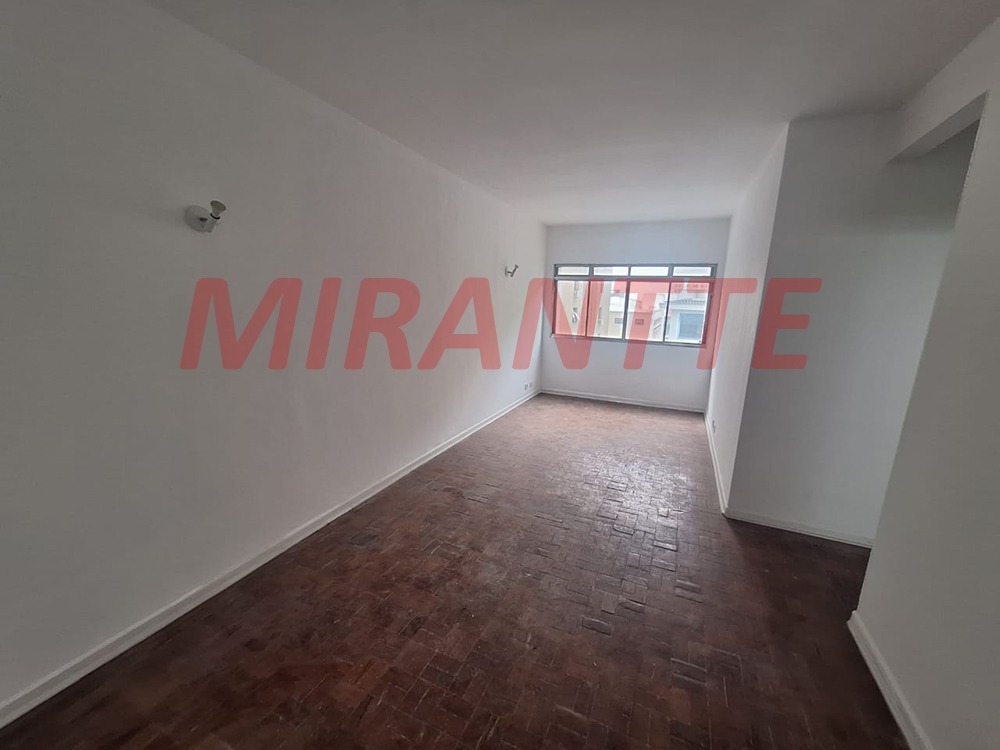Apartamento de 84m² com 2 quartos em Santana