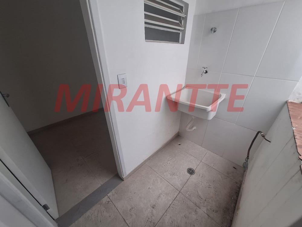 Apartamento de 84m² com 2 quartos em Santana