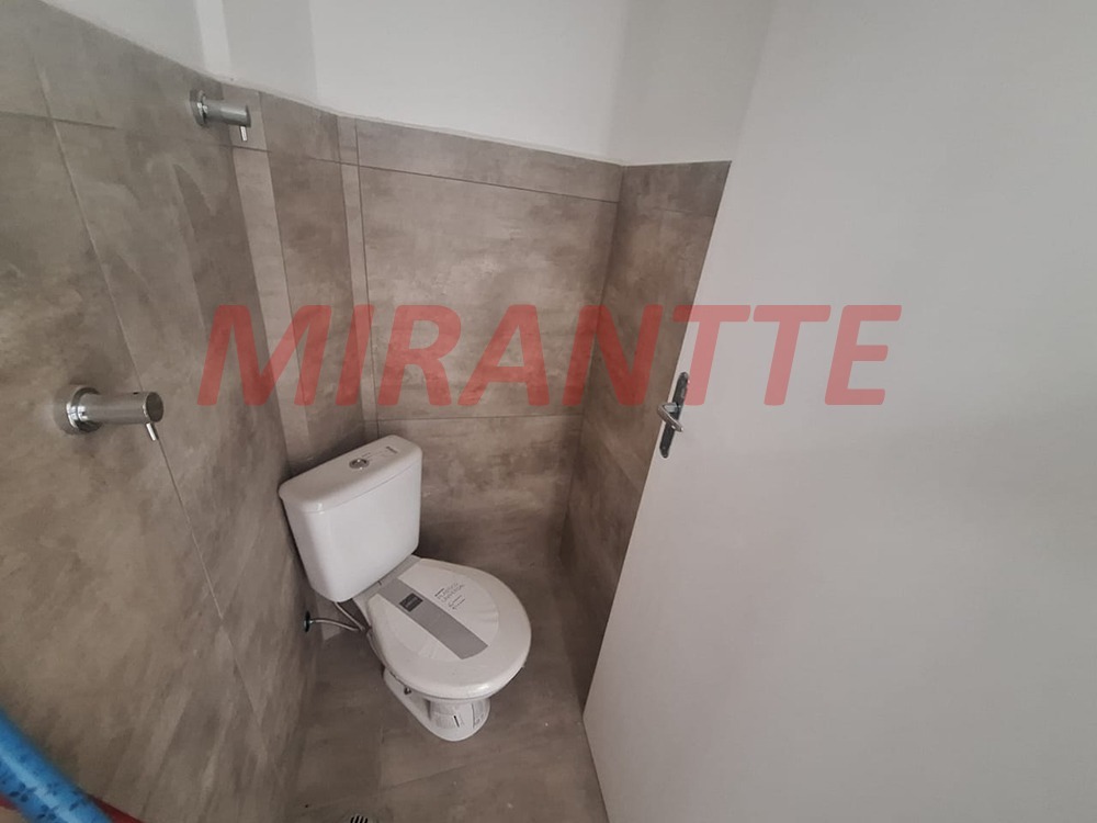 Apartamento de 84m² com 2 quartos em Santana