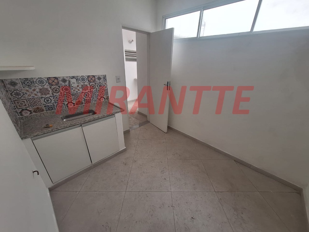 Apartamento de 84m² com 2 quartos em Santana