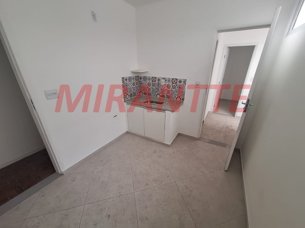 Apartamento de 84m² com 2 quartos em Santana