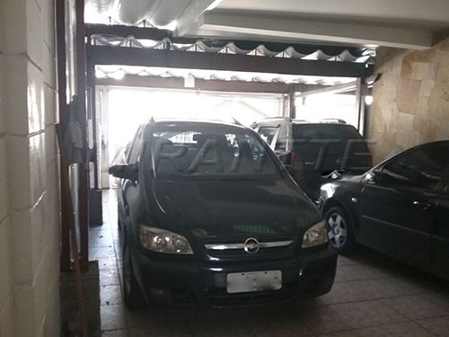 Sobrado de 202m² com 3 quartos em Lauzane Paulista