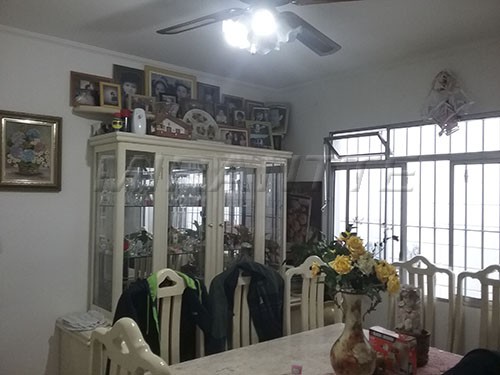 Sobrado de 202m² com 3 quartos em Lauzane Paulista