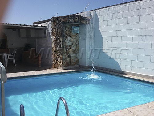 Sobrado de 202m² com 3 quartos em Lauzane Paulista