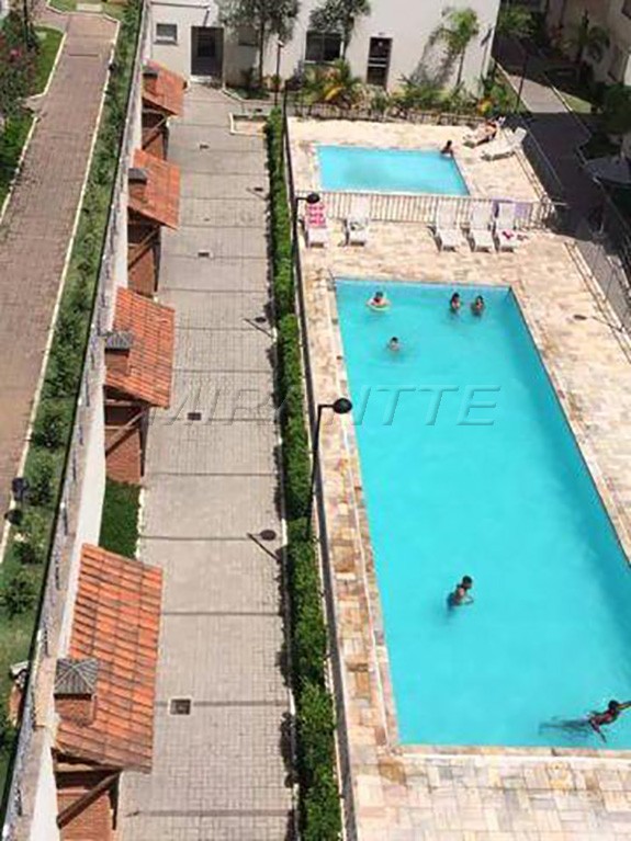 Apartamento de 62m² com 3 quartos em Vila Regina