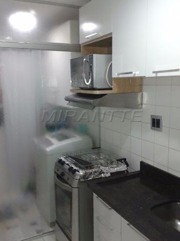 Apartamento de 62m² com 3 quartos em Vila Regina