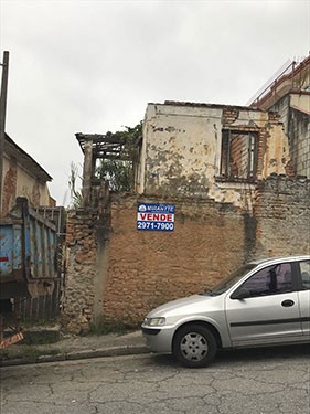 Terreno de m² em Imirim